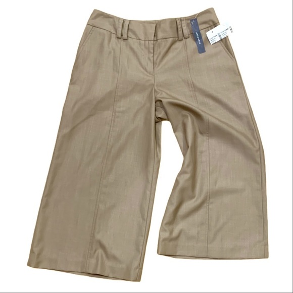 Jones Wear Trousers NEW WITH TAGS wide-leg trousers Size 8 - Picture 4 of 11